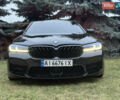 Чорний БМВ 5 Серія, об'ємом двигуна 4.39 л та пробігом 142 тис. км за 37700 $, фото 15 на Automoto.ua