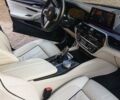 Чорний БМВ 5 Серія, об'ємом двигуна 3 л та пробігом 99 тис. км за 55000 $, фото 29 на Automoto.ua