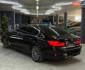 Черный БМВ 5 Серия, объемом двигателя 2 л и пробегом 136 тыс. км за 26500 $, фото 7 на Automoto.ua