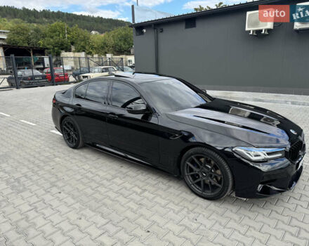 БМВ 5 Серия 2018 в Виннице на Automoto.ua Черный БМВ 5 Серия, объемом двигателя 3 л и пробегом 67 тыс. км за 43000 $, фото 20 на Automoto.ua