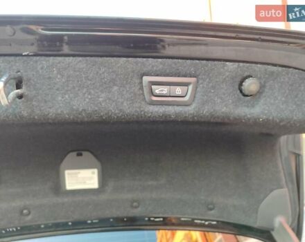 Черный БМВ 5 Серия, объемом двигателя 2 л и пробегом 88 тыс. км за 24000 $, фото 24 на Automoto.ua