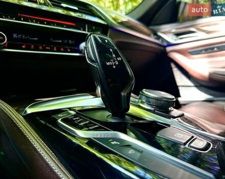 Черный БМВ 5 Серия, объемом двигателя 3 л и пробегом 134 тыс. км за 37000 $, фото 29 на Automoto.ua