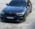 Черный БМВ 5 Серия, объемом двигателя 3 л и пробегом 92 тыс. км за 40000 $, фото 7 на Automoto.ua