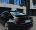 Черный БМВ 5 Серия, объемом двигателя 2 л и пробегом 180 тыс. км за 26000 $, фото 10 на Automoto.ua