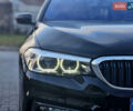 Чорний БМВ 5 Серія, об'ємом двигуна 2 л та пробігом 97 тис. км за 32500 $, фото 3 на Automoto.ua