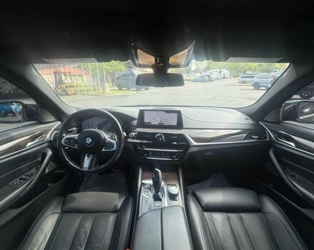 БМВ 5 Серия 2018 в Житомире на Automoto.ua Черный БМВ 5 Серия, объемом двигателя 3 л и пробегом 32 тыс. км за 10500 $, фото 7 на Automoto.ua
