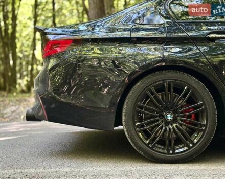 Черный БМВ 5 Серия, объемом двигателя 3 л и пробегом 134 тыс. км за 37000 $, фото 13 на Automoto.ua