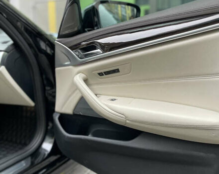 Черный БМВ 5 Серия, объемом двигателя 4.39 л и пробегом 129 тыс. км за 33500 $, фото 28 на Automoto.ua