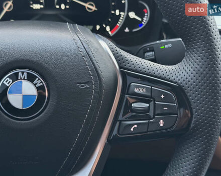 Черный БМВ 5 Серия, объемом двигателя 2 л и пробегом 290 тыс. км за 26499 $, фото 67 на Automoto.ua