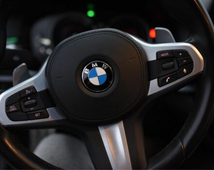 Черный БМВ 5 Серия, объемом двигателя 2 л и пробегом 86 тыс. км за 34300 $, фото 17 на Automoto.ua