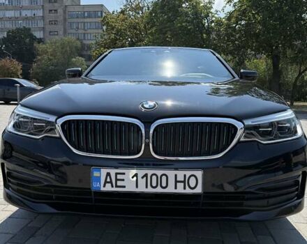 Чорний БМВ 5 Серія, об'ємом двигуна 2 л та пробігом 113 тис. км за 28500 $, фото 33 на Automoto.ua