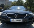 Чорний БМВ 5 Серія, об'ємом двигуна 2 л та пробігом 113 тис. км за 28500 $, фото 33 на Automoto.ua