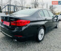 Чорний БМВ 5 Серія, об'ємом двигуна 2 л та пробігом 206 тис. км за 27500 $, фото 39 на Automoto.ua