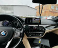 Черный БМВ 5 Серия, объемом двигателя 2 л и пробегом 120 тыс. км за 29999 $, фото 14 на Automoto.ua