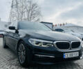 Черный БМВ 5 Серия, объемом двигателя 2 л и пробегом 120 тыс. км за 29999 $, фото 7 на Automoto.ua