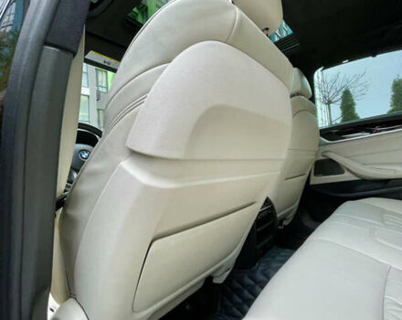 Черный БМВ 5 Серия, объемом двигателя 4.39 л и пробегом 129 тыс. км за 33500 $, фото 41 на Automoto.ua