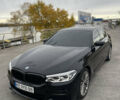 Чорний БМВ 5 Серія, об'ємом двигуна 2 л та пробігом 96 тис. км за 35000 $, фото 6 на Automoto.ua