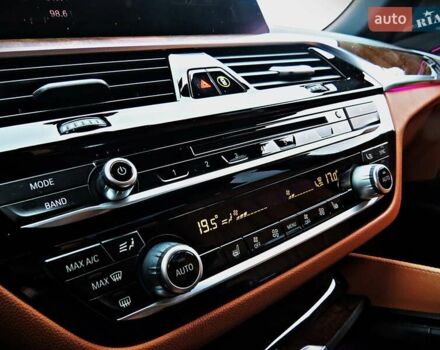 Черный БМВ 5 Серия, объемом двигателя 4.39 л и пробегом 100 тыс. км за 43000 $, фото 18 на Automoto.ua