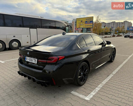 БМВ 5 Серия 2018 в Киеве на Automoto.ua Черный БМВ 5 Серия, объемом двигателя 2 л и пробегом 114 тыс. км за 28500 $, фото 17 на Automoto.ua