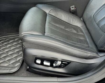 Черный БМВ 5 Серия, объемом двигателя 2.99 л и пробегом 238 тыс. км за 34000 $, фото 13 на Automoto.ua