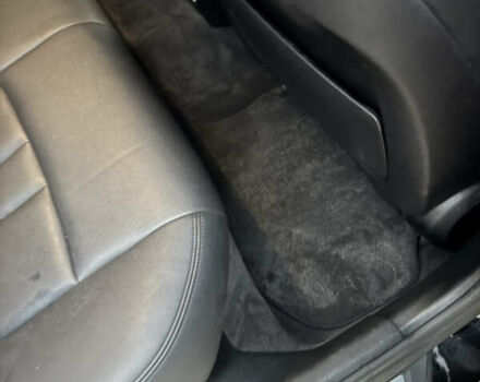 Черный БМВ 5 Серия, объемом двигателя 2 л и пробегом 118 тыс. км за 26890 $, фото 30 на Automoto.ua