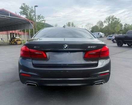 БМВ 5 Серия 2018 в Житомире на Automoto.ua Черный БМВ 5 Серия, объемом двигателя 3 л и пробегом 32 тыс. км за 10500 $, фото 4 на Automoto.ua