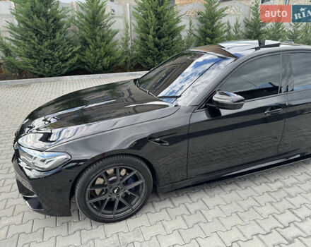 БМВ 5 Серия 2018 в Виннице на Automoto.ua Черный БМВ 5 Серия, объемом двигателя 3 л и пробегом 67 тыс. км за 43000 $, фото 27 на Automoto.ua