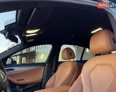 Чорний БМВ 5 Серія, об'ємом двигуна 2.99 л та пробігом 153 тис. км за 38700 $, фото 37 на Automoto.ua