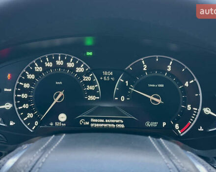 Черный БМВ 5 Серия, объемом двигателя 2 л и пробегом 290 тыс. км за 26499 $, фото 65 на Automoto.ua