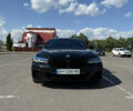 Черный БМВ 5 Серия, объемом двигателя 2 л и пробегом 115 тыс. км за 33000 $, фото 5 на Automoto.ua