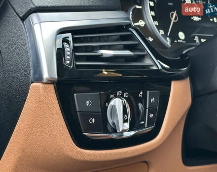 Черный БМВ 5 Серия, объемом двигателя 2 л и пробегом 290 тыс. км за 26499 $, фото 56 на Automoto.ua