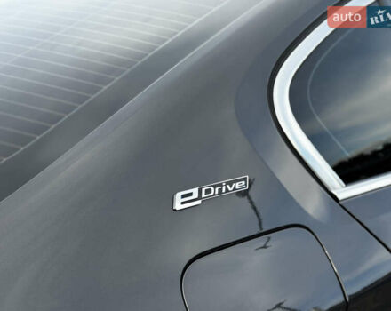 Чорний БМВ 5 Серія, об'ємом двигуна 2 л та пробігом 164 тис. км за 24500 $, фото 13 на Automoto.ua