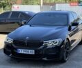 Черный БМВ 5 Серия, объемом двигателя 2.99 л и пробегом 238 тыс. км за 34000 $, фото 1 на Automoto.ua
