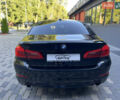 Черный БМВ 5 Серия, объемом двигателя 2 л и пробегом 198 тыс. км за 28990 $, фото 6 на Automoto.ua