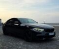 Чорний БМВ 5 Серія, об'ємом двигуна 4.39 л та пробігом 129 тис. км за 28998 $, фото 1 на Automoto.ua