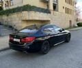 Черный БМВ 5 Серия, объемом двигателя 3 л и пробегом 122 тыс. км за 29950 $, фото 4 на Automoto.ua