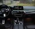 Черный БМВ 5 Серия, объемом двигателя 2 л и пробегом 86 тыс. км за 34300 $, фото 10 на Automoto.ua