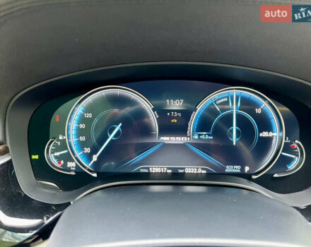 Черный БМВ 5 Серия, объемом двигателя 4.39 л и пробегом 129 тыс. км за 33500 $, фото 34 на Automoto.ua