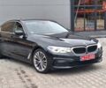 Чорний БМВ 5 Серія, об'ємом двигуна 2 л та пробігом 320 тис. км за 24300 $, фото 1 на Automoto.ua
