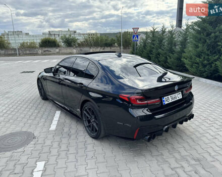 БМВ 5 Серия 2018 в Виннице на Automoto.ua Черный БМВ 5 Серия, объемом двигателя 3 л и пробегом 67 тыс. км за 43000 $, фото 11 на Automoto.ua