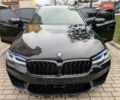 Черный БМВ 5 Серия, объемом двигателя 3 л и пробегом 200 тыс. км за 30999 $, фото 85 на Automoto.ua