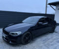 Чорний БМВ 5 Серія, об'ємом двигуна 2 л та пробігом 129 тис. км за 31000 $, фото 3 на Automoto.ua