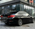Черный БМВ 5 Серия, объемом двигателя 2 л и пробегом 185 тыс. км за 28900 $, фото 10 на Automoto.ua