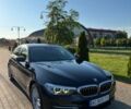 Черный БМВ 5 Серия, объемом двигателя 2 л и пробегом 199 тыс. км за 27200 $, фото 1 на Automoto.ua