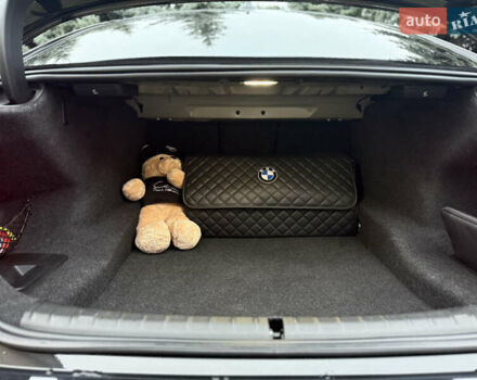 Чорний БМВ 5 Серія, об'ємом двигуна 4.39 л та пробігом 142 тис. км за 37700 $, фото 24 на Automoto.ua
