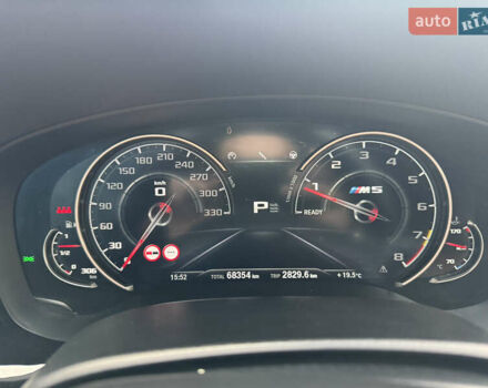 БМВ 5 Серия 2018 в Виннице на Automoto.ua Черный БМВ 5 Серия, объемом двигателя 3 л и пробегом 67 тыс. км за 43000 $, фото 40 на Automoto.ua