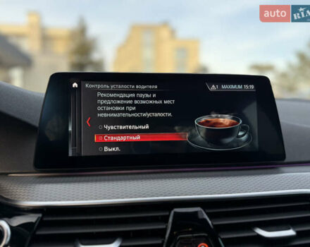 Чорний БМВ 5 Серія, об'ємом двигуна 3 л та пробігом 91 тис. км за 38500 $, фото 60 на Automoto.ua