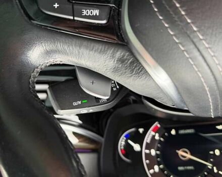 Черный БМВ 5 Серия, объемом двигателя 2 л и пробегом 149 тыс. км за 22999 $, фото 37 на Automoto.ua