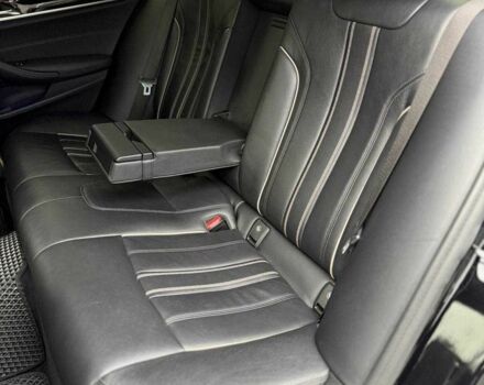 Черный БМВ 5 Серия, объемом двигателя 2 л и пробегом 149 тыс. км за 22999 $, фото 16 на Automoto.ua