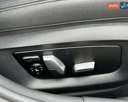 Чорний БМВ 5 Серія, об'ємом двигуна 2 л та пробігом 164 тис. км за 24500 $, фото 25 на Automoto.ua